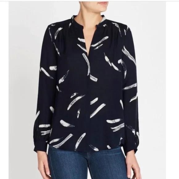 Joie Mintee Blouse - Picture 1 of 6